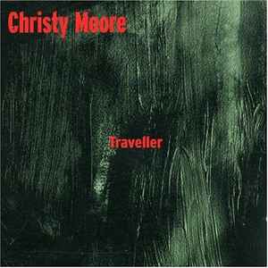 Christy Moore - Traveller album cover