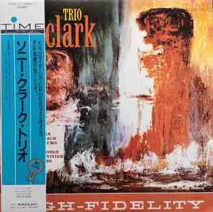 Sonny Clark Trio – Sonny Clark Trio (1990, Vinyl) - Discogs