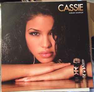 Cassie – Cassie (Album Sampler) (2006, Vinyl) - Discogs