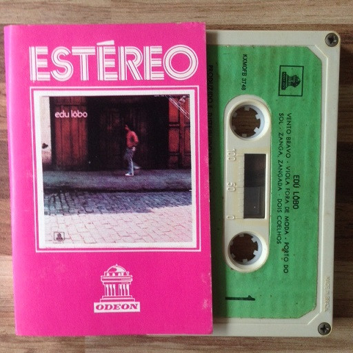 Edu Lôbo – Edu Lôbo (1973, Cassette) - Discogs