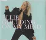 Cover of On My Mind, 2015-11-04, CD