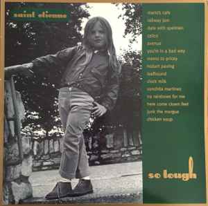 Saint Etienne – Too Young To Die - Singles 1990 - 1995 (1995 