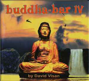 David Visan - Buddha-Bar IV album cover