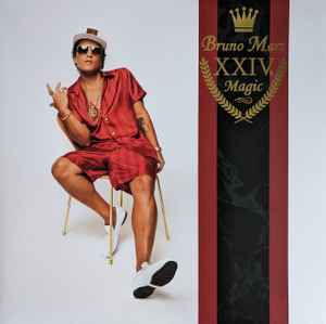 Bruno Mars – Unorthodox Jukebox (2022, Dark Red, Vinyl) - Discogs