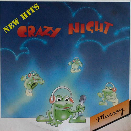 télécharger l'album Murray - Crazy Night