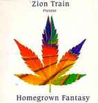 Cover of Homegrown Fantasy, 1995, Vinyl