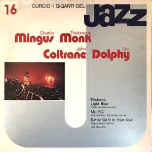 Charles Mingus - I Giganti Del Jazz Vol. 16