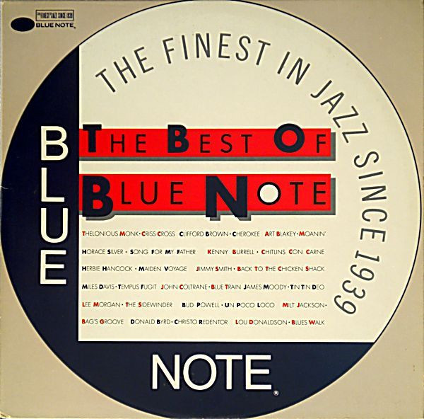 The Best Of Blue Note (1985, Vinyl) - Discogs