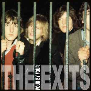 The Exits – Four By Four (2020, Vinyl) - Discogs