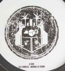 Oli Furness - Wanna Lie Down album cover