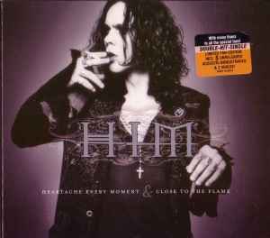 HIM (2) - Heartache Every Moment & Close To The Flame