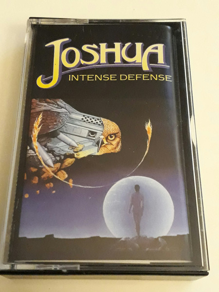 Joshua – Intense Defense (1988, Vinyl) - Discogs