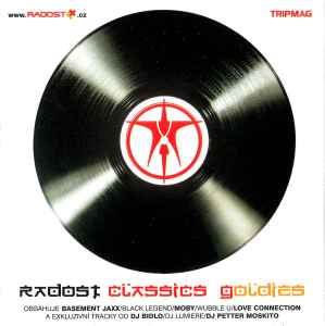 Radost Classics Goldies - Various