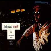 Обложка альбома Thelonious Himself от Thelonious Monk