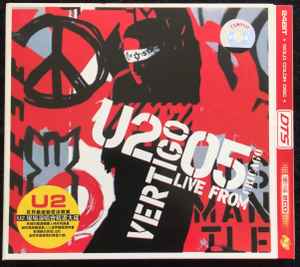 U2 – Vertigo 05 Live From Chicago (2005, DTS, CD) - Discogs