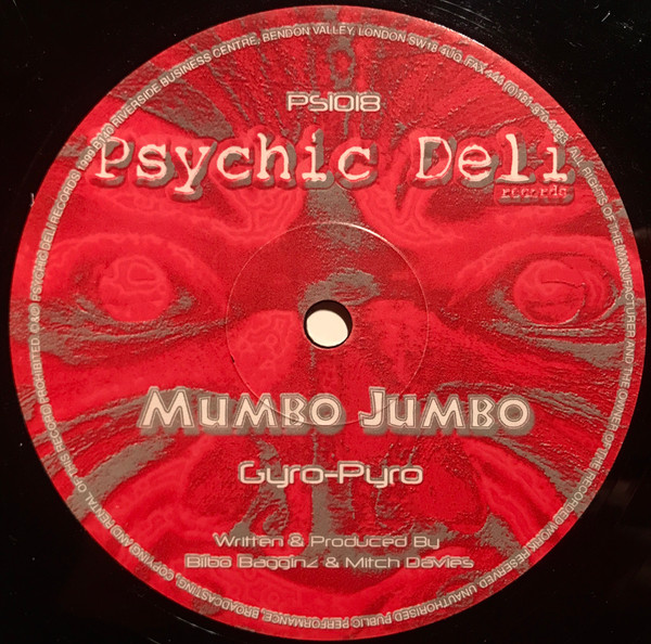lataa albumi Mumbo Jumbo - Kinda Weirda Monster Detunage Mix