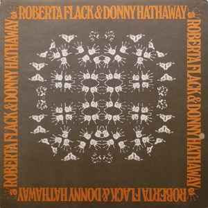 Roberta Flack - Roberta Flack & Donny Hathaway album cover
