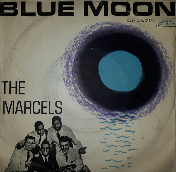 The Marcels – Blue Moon (1961, Vinyl) - Discogs