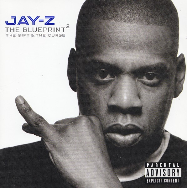 Jay- Z/The Blueprint/Ltd USA blue vinyl : r/hiphopvinyl