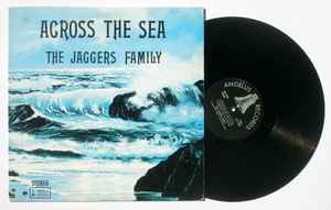 The Jaggers Family - Across The Sea album cover