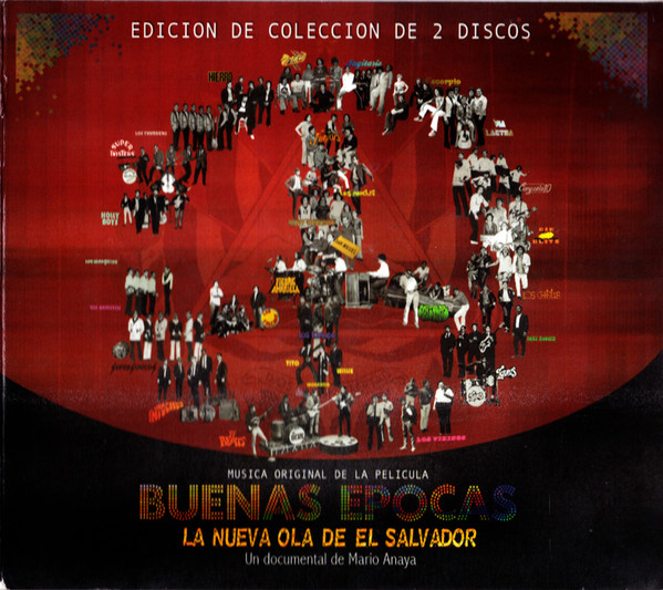 lataa albumi Various - Buenas Epocas La Nueva Ola de El Salvador Musica Original de la Pelicula