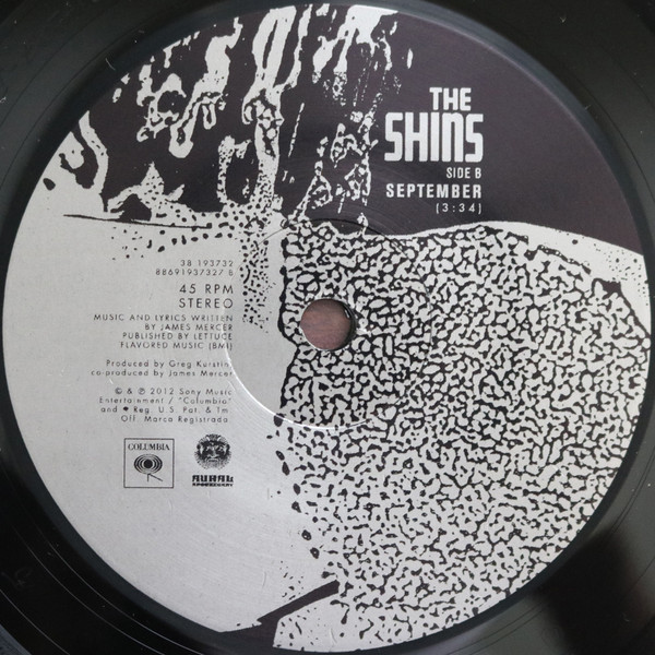 last ned album The Shins - Simple Song