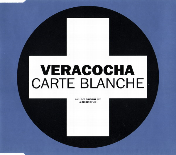 Veracocha – Carte Blanche (1999, CD) - Discogs