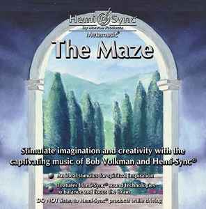 Bob Volkman - The Maze album cover