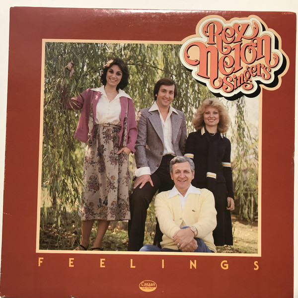 last ned album The Rex Nelon Singers - Feelings