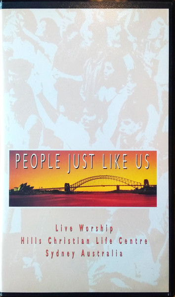 Hillsong – People Just Like Us (2004, CD) - Discogs