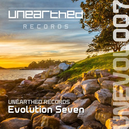 télécharger l'album Various - Unearthed Records Evolution Seven