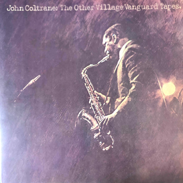 John Coltrane – The Other Village Vanguard Tapes (1977, Gatefold 