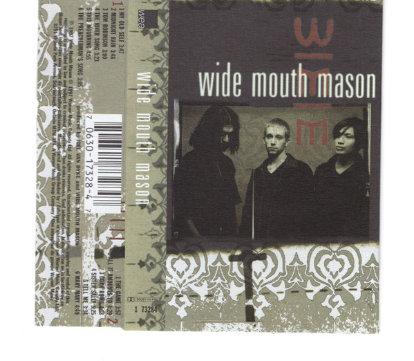 Wide Mouth Mason - Wikipedia