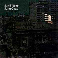 Jan Steele / John Cage – Voices And Instruments (1982, Vinyl