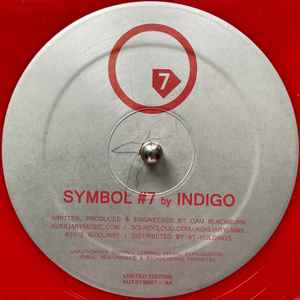Symbol #7 - Indigo
