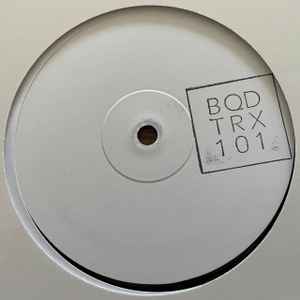 Christopher Ledger - BQDTRX101 album cover