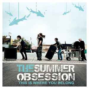 The Summer Obsession - This Is Where You Belong album cover