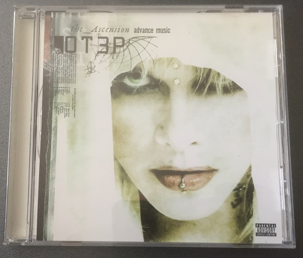 OTEP the ascension オーデップ ジ アセンションふ - 洋楽