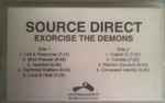 Cover of Exorcise The Demons, 1998, Cassette