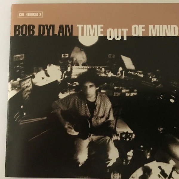 Bob Dylan – Time Out Of Mind (CD) - Discogs