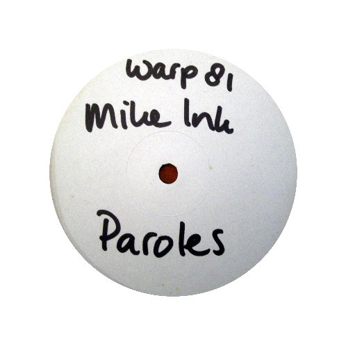 Mike Ink – Paroles (1996, Vinyl) - Discogs