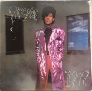 Prince – 1999 (1983, Vinyl) - Discogs