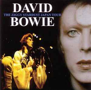 David Bowie – The Ziggy Stardust Japan Tour (2003, CD) - Discogs