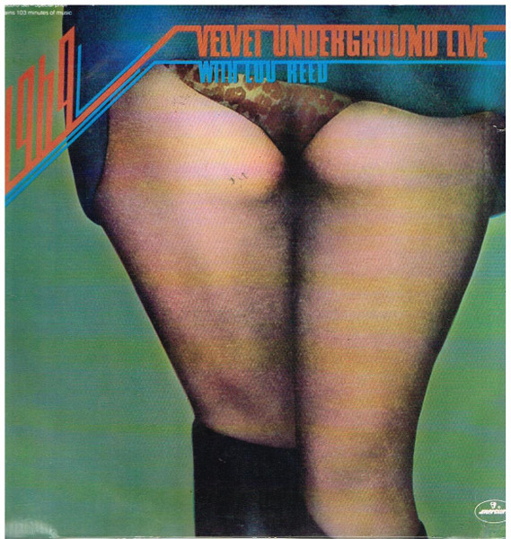 The Velvet Underground – 1969 Velvet Underground Live With Lou
