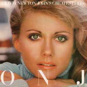 Olivia Newton-John - Olivia Newton-John's Greatest Hits album cover