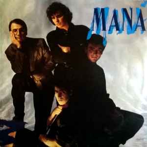 Maná - Maná album cover