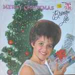 Cover of Merry Christmas From Brenda Lee, 1977, Vinyl