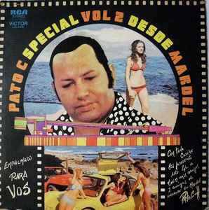 Various - Pato C Special Vol. 2 Desde Mardel album cover