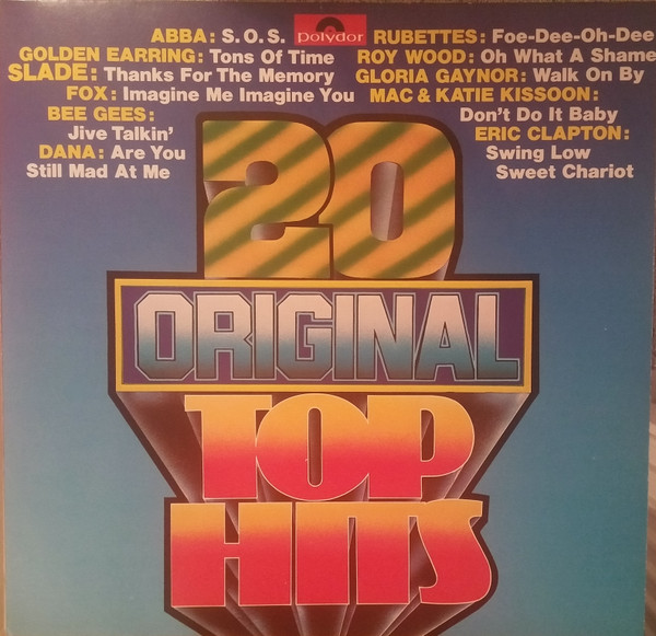 baixar álbum Various - 40 Original Top Hits