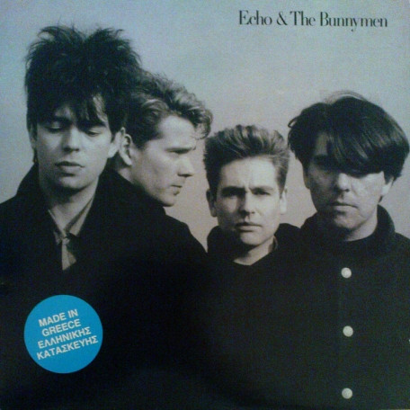 Echo & The Bunnymen (1987, Vinyl) - Discogs